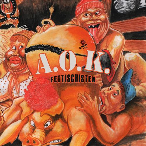 Fettischisten - Vinile LP di A.O.K.