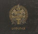 De Nio Kraftsangerna - CD Audio di Leidungr