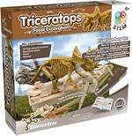 Science4You Triceratops Fossil Excavation