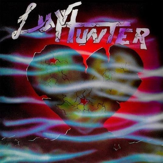 Luv Hunter - CD Audio di Luv Hunter