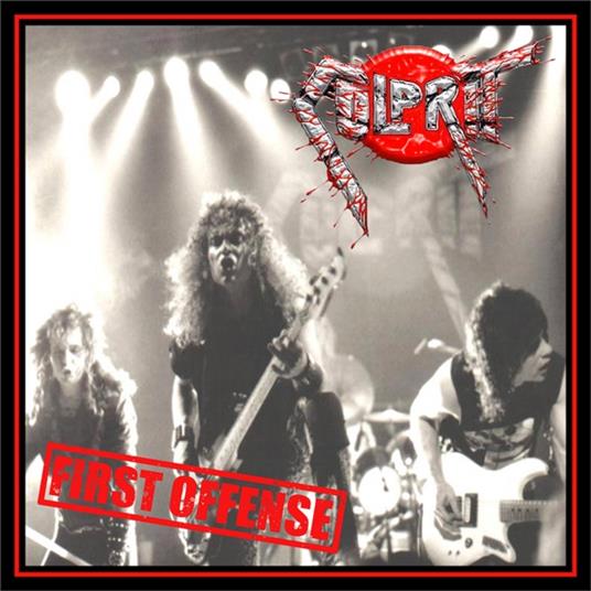 First Offense - CD Audio di Culprit