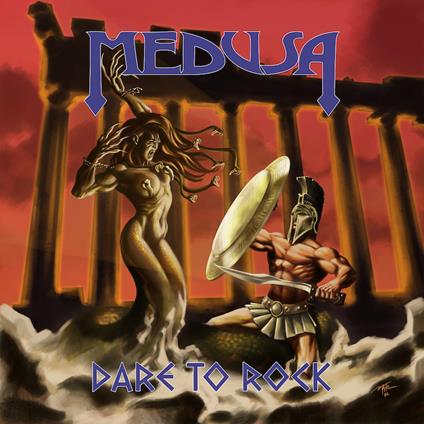 Dare To Rock - CD Audio di Medusa