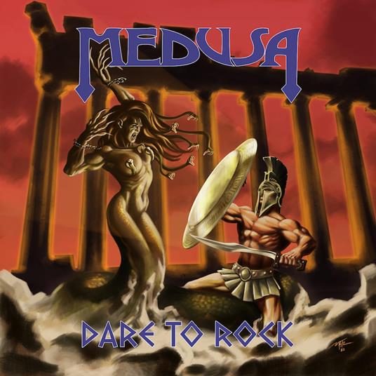 Dare To Rock - CD Audio di Medusa