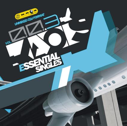 Essential Singles Vol.003 - CD Audio di Kaos