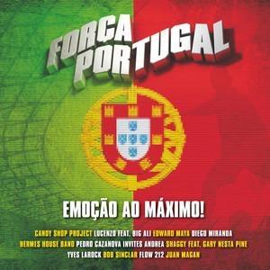 Forca Portugal - CD Audio