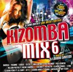 Kizomba Mix 6 - O Som Quente Que Mexe Contigo