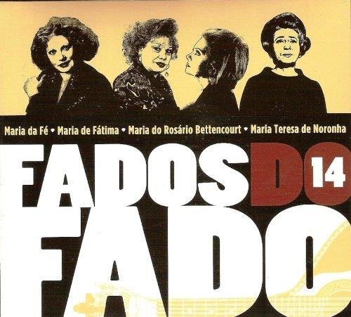 Fados Do Fado Vol.14 - CD Audio