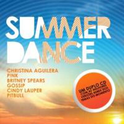 Summer Dance - CD Audio