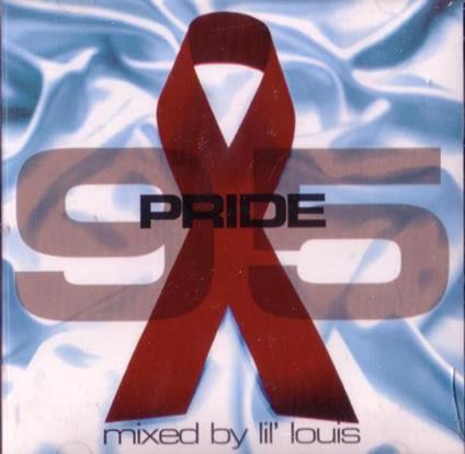 Pride 95 - CD Audio