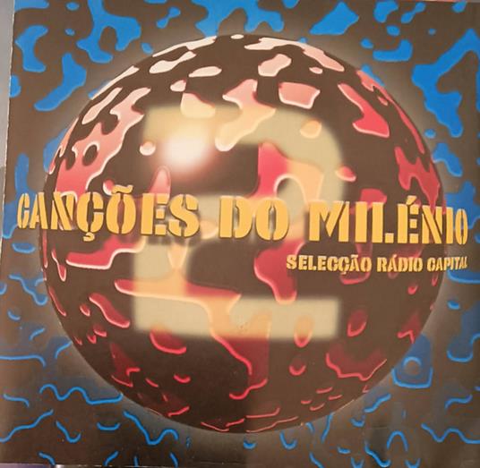 Cancoes Do Milenio 2 - CD Audio