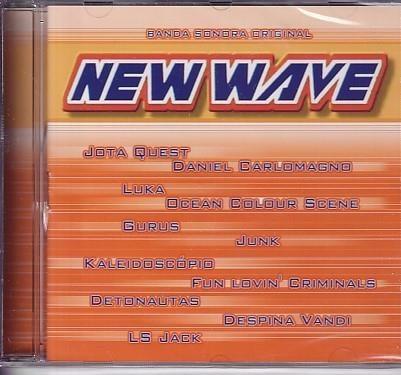 New Wave - CD Audio