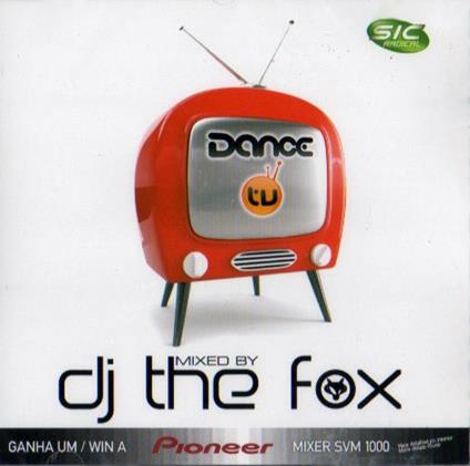 Dance TV - CD Audio