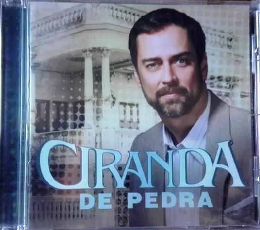 Ciranda De Pedra - CD Audio