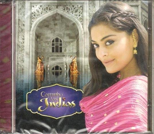 Caminho Das Indias (Colonna Sonora) - CD Audio