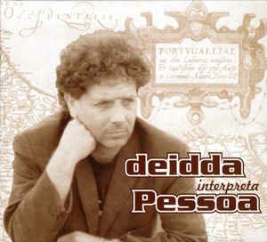 Deidda Interpreta Pessoa - CD Audio di Mariano Deidda