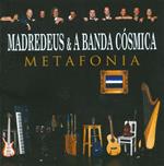 Madredeus & A Banda Cosmica - Metafonia (2 Cd)