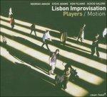 Motion - CD Audio di Lisbon Improvisation