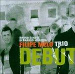 Debut - CD Audio di Filipe Melo