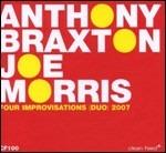 Four Duo Improvisations 2007 - CD Audio di Anthony Braxton,Joe Morris
