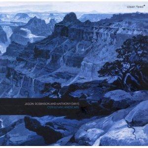 Cerulean Landscape - CD Audio di Jason Robinson,Anthony Davis