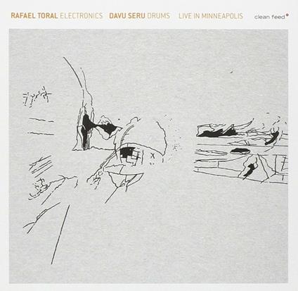 Live in Minneapolis - CD Audio di Rafael Toral,Davu Seru