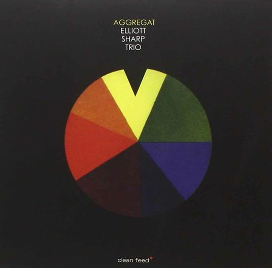 Aggregat - CD Audio di Elliott Sharp