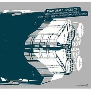 Takes Off - CD Audio di Platform 1