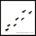 Des pas dur la neige - CD Audio di Eve Risser