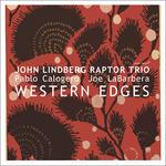 Western Edges - CD Audio di John Lindberg