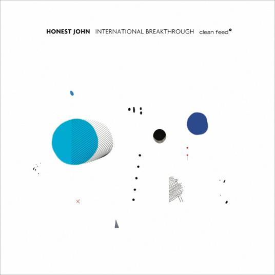 International Breakthrough - CD Audio di Honest John