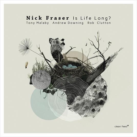 Is Life Long? - CD Audio di Nick Fraser