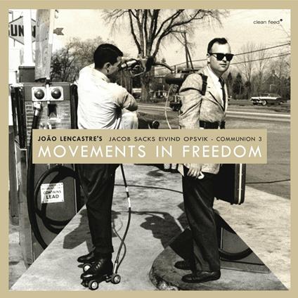 Movements in Freedom - CD Audio di Joao Lencastre