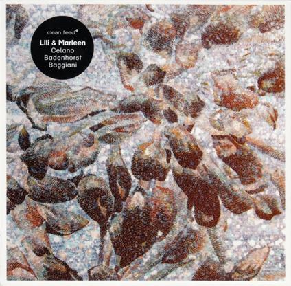 Celano Badenhorst Baggiani - CD Audio di Guido Baggiani,Joachim Badenhorst,Guillermo Celano