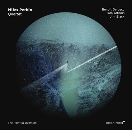 Point in Question - CD Audio di Miles Perkin