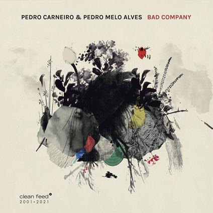 Bad Company - CD Audio di Pedro Carneiro