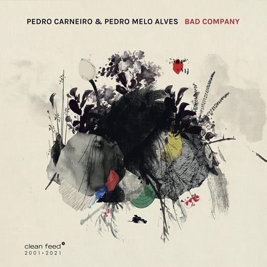 Bad Company - CD Audio di Pedro Carneiro