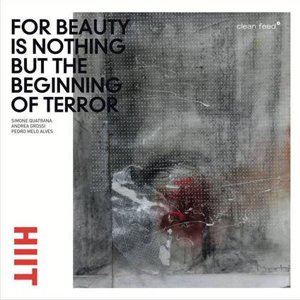 For Beauty Is Nothing But The Beginning - CD Audio di Hiit