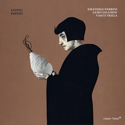 Eating Poetry - CD Audio di Emanuele Parrini