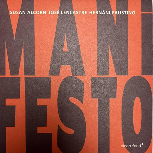 Manifesto - CD Audio di Susan Alcorn