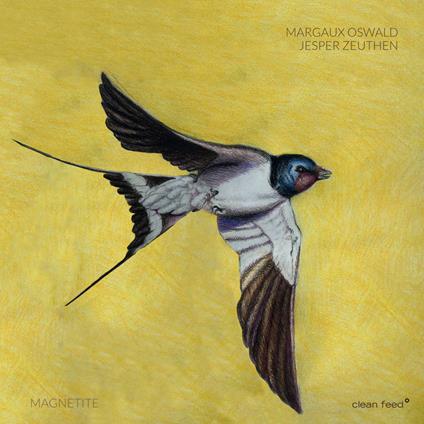 Magnetite - CD Audio di Margaux Oswald