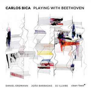 CD Playing With Beethoven Carlos Bica