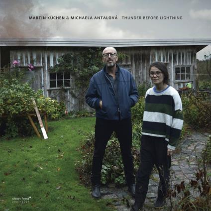 Thunder Before Lightning - Vinile LP di Martin Küchen,Michaela Antalová