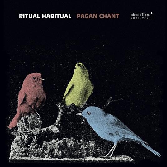 Pagan Chant - Vinile LP di Ritual Habitual