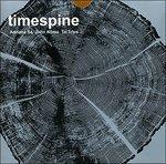 Timespine - CD Audio di John Klima