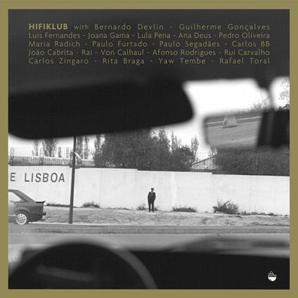 E Lisboa - CD Audio di Hifiklub