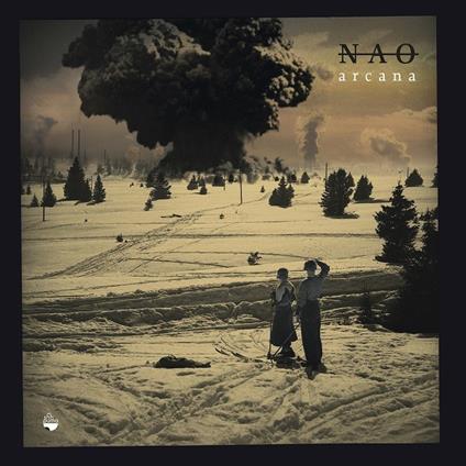 Arcana - CD Audio di Nao