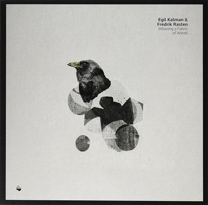 Weaving a Fabric of Winds - Vinile LP di Egil Kalman