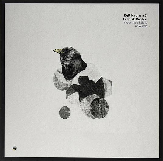 Weaving a Fabric of Winds - Vinile LP di Egil Kalman
