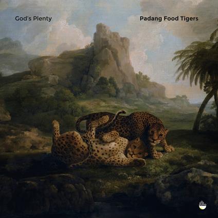 God's Plenty - CD Audio di Pandang Food Tigers