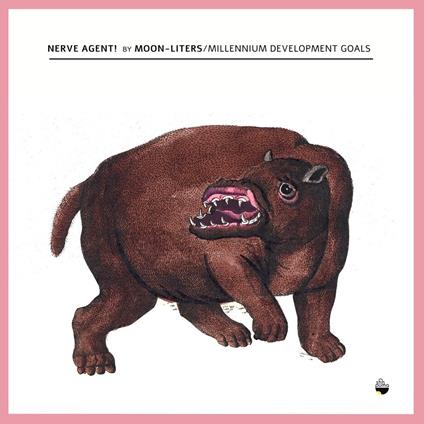 Millennium Development Goals - CD Audio di Nerve Agent!